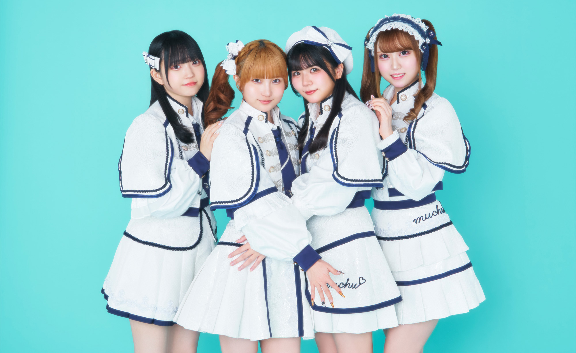 四六時中ムチュー アーティスト写真